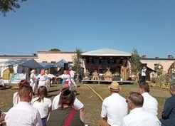 Zdjęcie z galerii: Fotorelacja z Dożynek Gminnych w Starosiedlu 24.08.2024