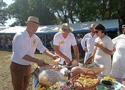 Zdjęcie z galerii: Fotorelacja z Dożynek Gminnych w Starosiedlu 24.08.2024