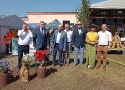 Zdjęcie z galerii: Fotorelacja z Dożynek Gminnych w Starosiedlu 24.08.2024