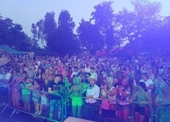 Zdjęcie z galerii: Fotorelacja z Dożynek Gminnych w Starosiedlu 24.08.2024