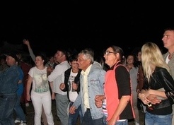 Zdjęcie z galerii: Dożynki w Chlebowie 2014