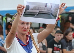 Zdjęcie z galerii: Fotorelacja z Dożynek Gminnych w Starosiedlu 24.08.2024 (autor zdjęć Angelika Olkowicz)