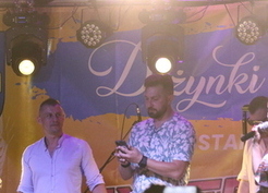 Zdjęcie z galerii: Fotorelacja z Dożynek Gminnych w Starosiedlu 24.08.2024 (autor zdjęć Angelika Olkowicz)