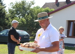 Zdjęcie z galerii: Fotorelacja z Dożynek Gminnych w Starosiedlu 24.08.2024 (autor zdjęć Angelika Olkowicz)