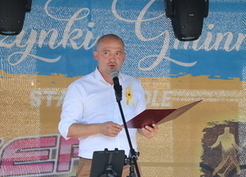 Zdjęcie z galerii: Fotorelacja z Dożynek Gminnych w Starosiedlu 24.08.2024 (autor zdjęć Angelika Olkowicz)