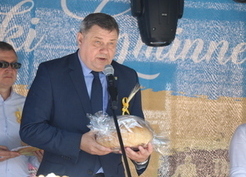 Zdjęcie z galerii: Fotorelacja z Dożynek Gminnych w Starosiedlu 24.08.2024 (autor zdjęć Angelika Olkowicz)