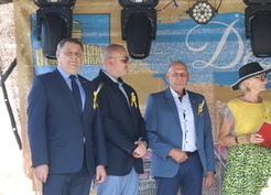 Zdjęcie z galerii: Fotorelacja z Dożynek Gminnych w Starosiedlu 24.08.2024 (autor zdjęć Angelika Olkowicz)