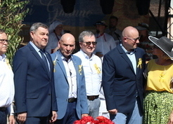 Zdjęcie z galerii: Fotorelacja z Dożynek Gminnych w Starosiedlu 24.08.2024 (autor zdjęć Angelika Olkowicz)