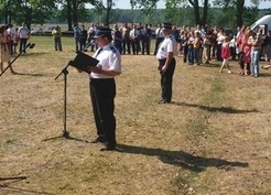 Zdjęcie z galerii: Gminne Zawody Strażackie 2009