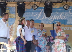 Zdjęcie z galerii: Fotorelacja z Dożynek Gminnych w Starosiedlu 24.08.2024 (autor zdjęć Angelika Olkowicz)