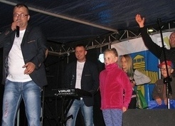 Zdjęcie z galerii: Dożynki w Chlebowie 2014
