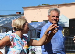 Zdjęcie z galerii: Fotorelacja z Dożynek Gminnych w Starosiedlu 24.08.2024 (autor zdjęć Angelika Olkowicz)