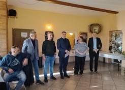 Zdjęcie z galerii: Urodziny mostu Żytowań – Coschen 03.11.2024r.