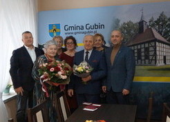 Zdjęcie z galerii: ZŁOTE GODY (18.12.2024)