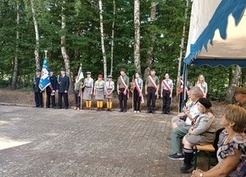 Zdjęcie z galerii: Uroczystości w Gębicach 07.09.2025