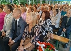 Zdjęcie z galerii: Uroczystości w Gębicach 07.09.2025