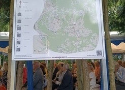 Zdjęcie z galerii: Uroczystości w Gębicach 07.09.2025