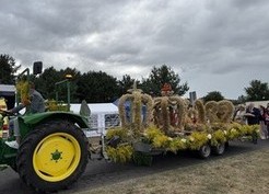 Zdjęcie z galerii: Dożynki Gminne w Drzeńsku Wielkim 23.08.2025r.