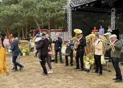 Zdjęcie z galerii: Dożynki Gminne w Drzeńsku Wielkim 23.08.2025r.