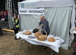 Zdjęcie z galerii: Dożynki Gminne w Drzeńsku Wielkim 23.08.2025r.