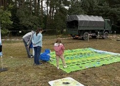 Zdjęcie z galerii: Dożynki Gminne w Drzeńsku Wielkim 23.08.2025r.