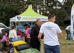 Zdjęcie z galerii: Dożynki Gminne w Drzeńsku Wielkim 23.08.2025r.