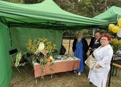 Zdjęcie z galerii: Dożynki Gminne w Drzeńsku Wielkim 23.08.2025r.