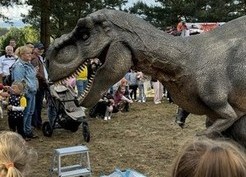 Zdjęcie z galerii: Dożynki Gminne w Drzeńsku Wielkim 23.08.2025r.