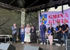 Zdjęcie z galerii: Dożynki Gminne w Drzeńsku Wielkim 23.08.2025r.