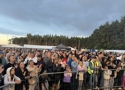 Zdjęcie z galerii: Dożynki Gminne w Drzeńsku Wielkim 23.08.2025r.