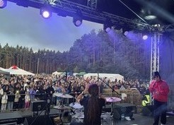 Zdjęcie z galerii: Dożynki Gminne w Drzeńsku Wielkim 23.08.2025r.
