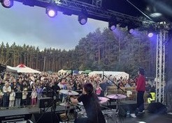 Zdjęcie z galerii: Dożynki Gminne w Drzeńsku Wielkim 23.08.2025r.