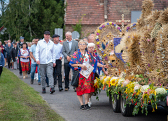 Zdjęcie z galerii: Dożynki Gminne w Drzeńsku Wielkim 22.08.2026r.