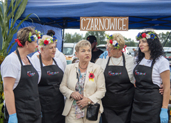 Zdjęcie z galerii: Dożynki Gminne w Drzeńsku Wielkim 22.08.2026r.