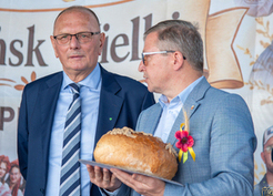 Zdjęcie z galerii: Dożynki Gminne w Drzeńsku Wielkim 22.08.2026r.