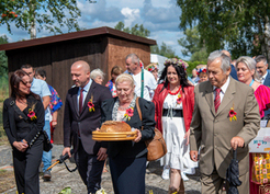 Zdjęcie z galerii: Dożynki Gminne w Drzeńsku Wielkim 22.08.2026r.