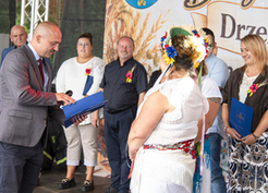 Zdjęcie z galerii: Dożynki Gminne w Drzeńsku Wielkim 22.08.2026r.
