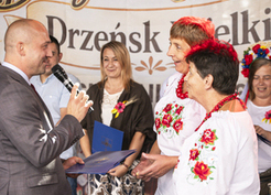 Zdjęcie z galerii: Dożynki Gminne w Drzeńsku Wielkim 22.08.2026r.