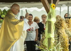 Zdjęcie z galerii: Dożynki Gminne w Drzeńsku Wielkim 22.08.2026r.