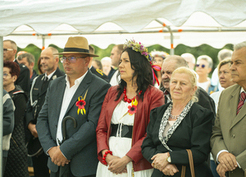 Zdjęcie z galerii: Dożynki Gminne w Drzeńsku Wielkim 22.08.2026r.