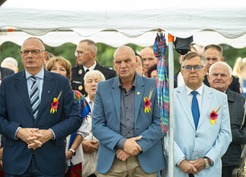 Zdjęcie z galerii: Dożynki Gminne w Drzeńsku Wielkim 22.08.2026r.