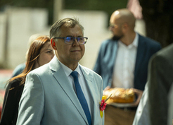 Zdjęcie z galerii: Dożynki Gminne w Drzeńsku Wielkim 22.08.2026r.