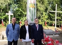 Zdjęcie z galerii: Rocznica wybuchu II wojny światowej