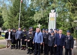 Zdjęcie z galerii: Rocznica wybuchu II wojny światowej