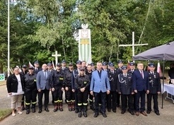 Zdjęcie z galerii: Rocznica wybuchu II wojny światowej