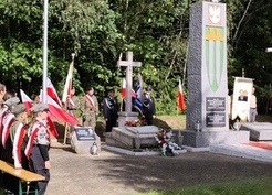 Zdjęcie z galerii: Rocznica wybuchu II wojny światowej