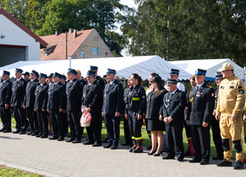 Zdjęcie z galerii: Wyjątkowy jubileusz: 80-lecie OSP w Starosiedlu