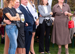 Zdjęcie z galerii: Wyjątkowy jubileusz: 80-lecie OSP w Starosiedlu