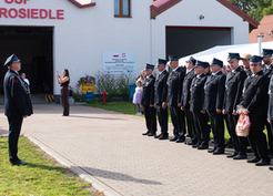 Zdjęcie z galerii: Wyjątkowy jubileusz: 80-lecie OSP w Starosiedlu
