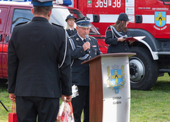 Zdjęcie z galerii: Wyjątkowy jubileusz: 80-lecie OSP w Starosiedlu